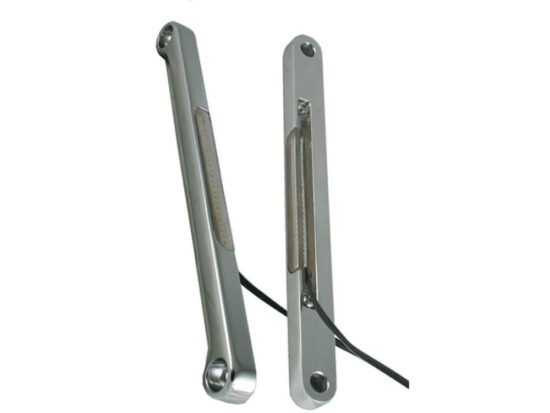Taverner Motorsports - T/Signal; FR Indicators Strips Chr - AA-FDH-1