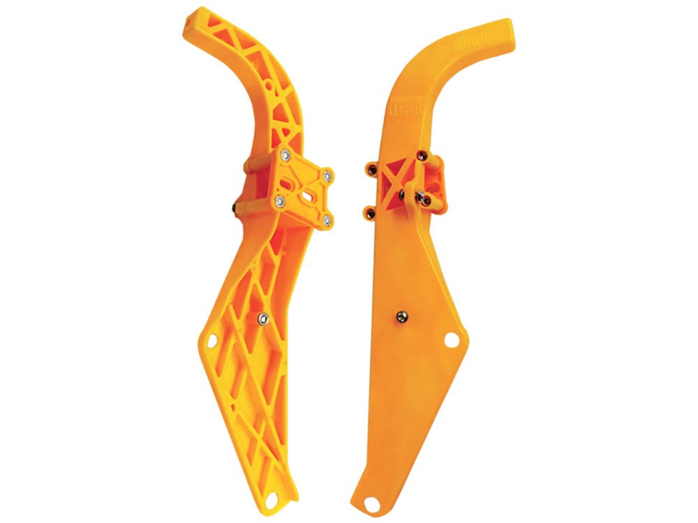 Taverner Motorsports - Fairing Brackets; FLH Strong Arm - AA-SAB-1