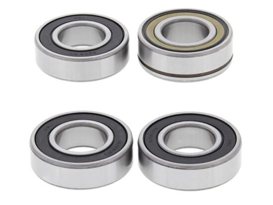 Taverner Motorsports - Brg Kit; Wheel RR FLH'09up ABS - ABR-25-1692
