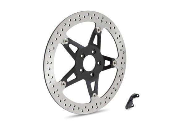 Taverner Motorsports - Big Brake Kit; 14" RHF FLH'08-23