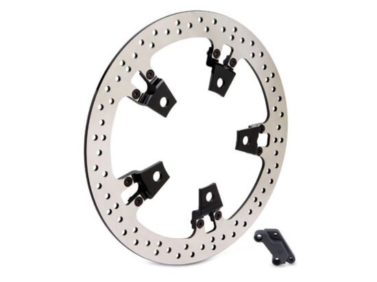 Taverner Motorsports - Big Brake Kit; 14" FLH'14-23 LHF - AN-02-962