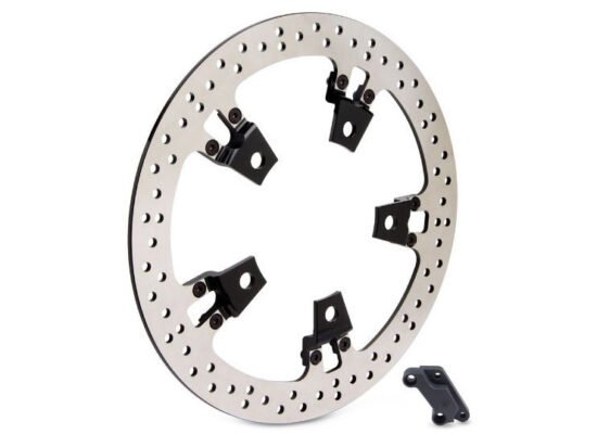 Taverner Motorsports - Big Brake Kit; 14" FLH'14-23 RHF - AN-02-963