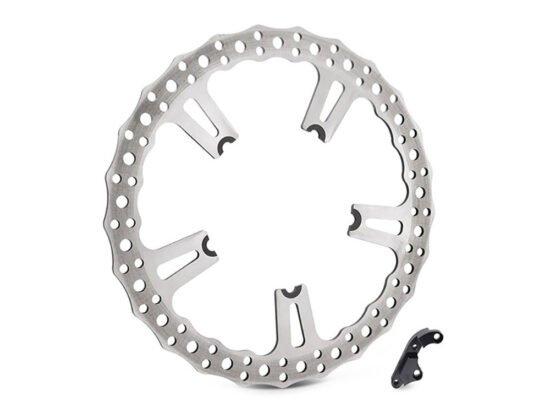 Taverner Motorsports - Big Brake Kit; 15" FXD'06-17 RHF - AN-02-993