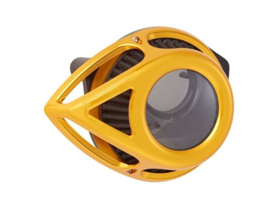 Taverner Motorsports - A/Filter; Tear Sucker Clear - AN-18-974