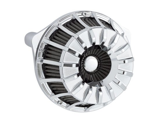 Taverner Motorsports - A/Filter; 15-Spoke Chr FLH'17-24 & - AN-18-996