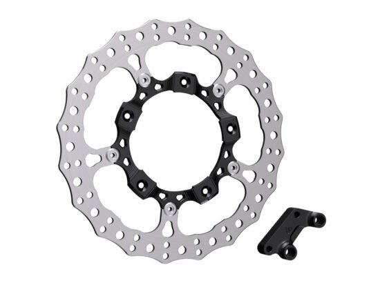 Taverner Motorsports - Big Brake Kit; 14" FLH'14-24 LHF - AN-300-000