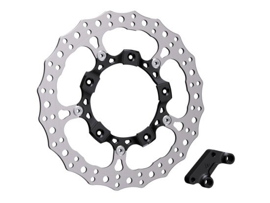 Taverner Motorsports - Big Brake Kit; 14" FLH'14-24 RHF - AN-300-004