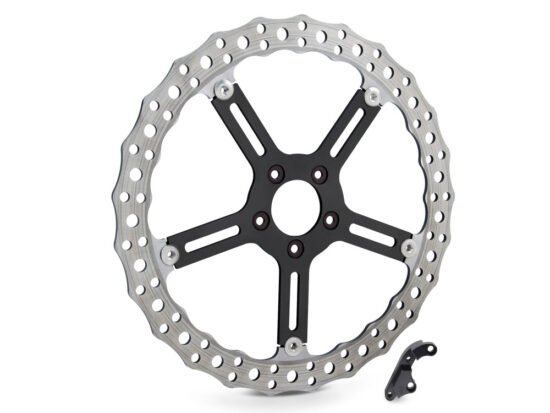 Taverner Motorsports - Big Brake Kit; 15" RHF FXLRS/ST - AN-300-042