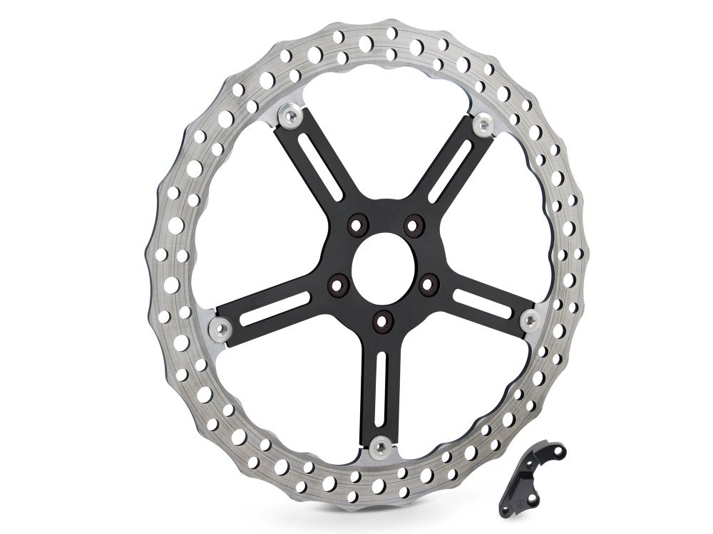 Taverner Motorsports - Big Brake Kit; 15" RHF FXLRS/ST - AN-300-042