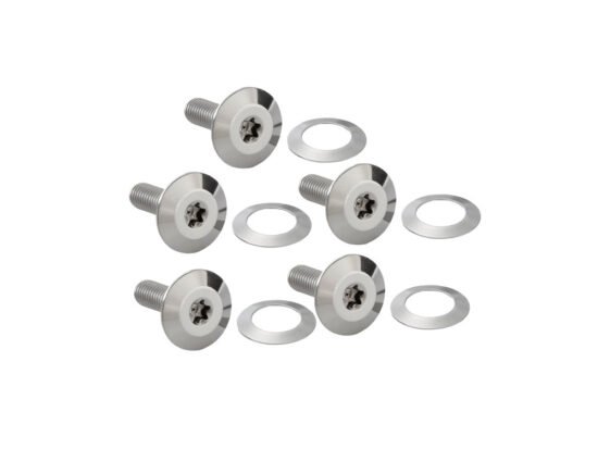 Taverner Motorsports - Bolt Kit; FR Disc FLH'14-24 w/Spoke - AN-300-900