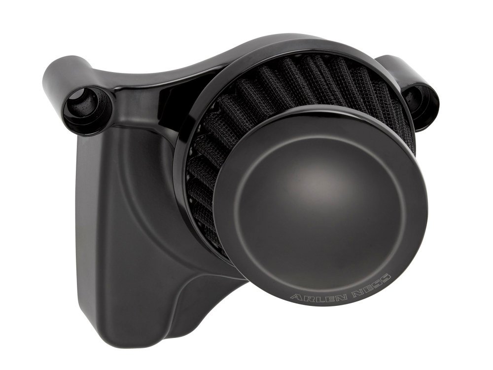 Taverner Motorsports - A/Filter; Mini 22° Blk FLH'17-24 & - AN-600-020