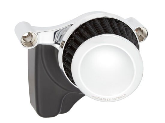 Taverner Motorsports - A/Filter; Mini 22° Chr FLH'17-24 & - AN-600-021