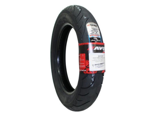 Taverner Motorsports - *Tyre FR; Avon Cobra Chrome 16" - AVO-AV9116MT