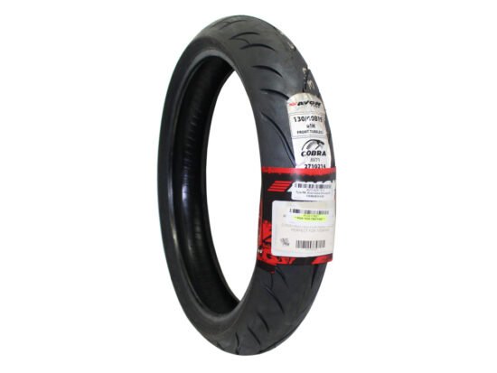 Taverner Motorsports - *Tyre FR; Avon Cobra Chrome 19" - AVO-AV911913