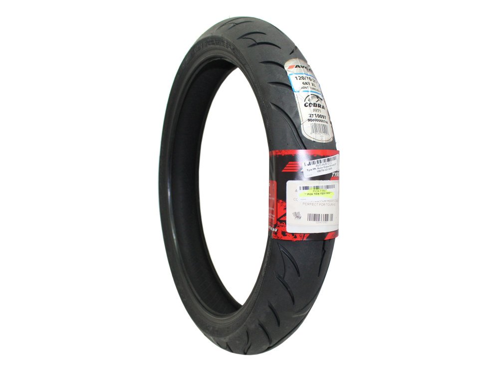 Taverner Motorsports - *Tyre FR; Avon Cobra Chrome 21" - AVO-AV912112