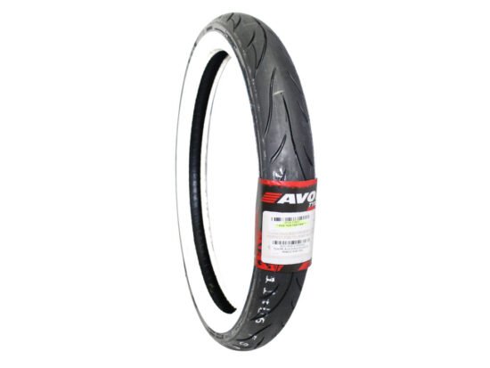 Taverner Motorsports - *Tyre FR; Avon Cobra Chrome 21" - AVO-AV9121MHWW