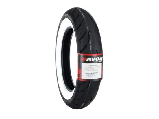 Taverner Motorsports - *Tyre RR; Avon Cobra Chrome 16" - AVO-AV9216MTWW