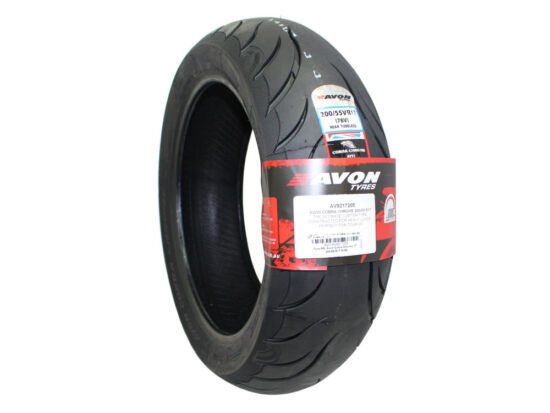 Taverner Motorsports - *Tyre RR; Avon Cobra Chrome 17" - AVO-AV9217205