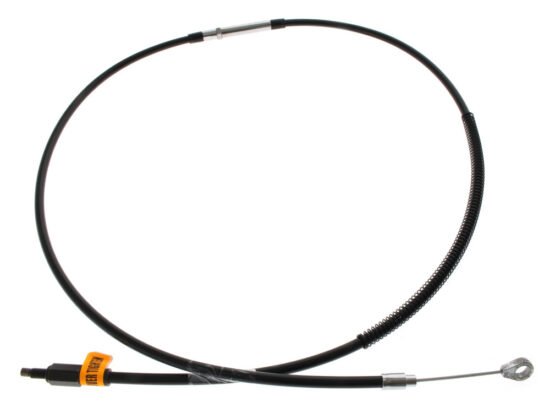Taverner Motorsports - Blk C/Cable; BT'87-06 5spd CL=64" - B-101-30-10007