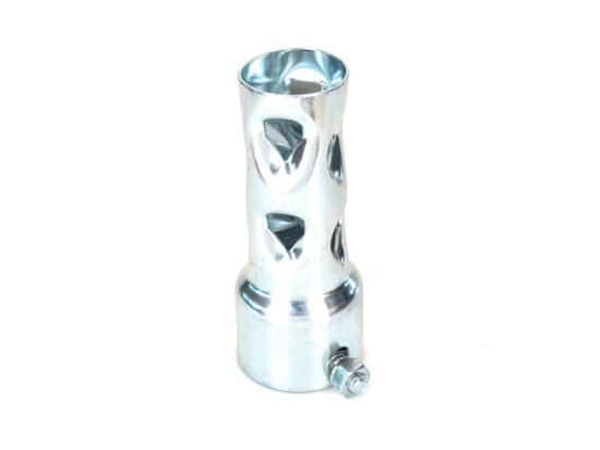Taverner Motorsports - Baffle; 4" long for 1-3/4" OD Pipe - BAI-08-6301-C