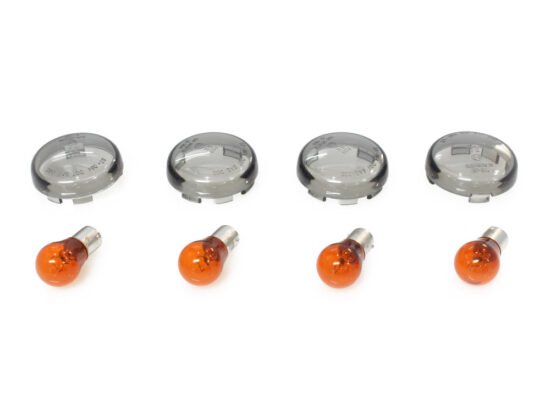 Taverner Motorsports - T/Signal Len Kit; Smoke BT'02up - BAI-12-0201ME