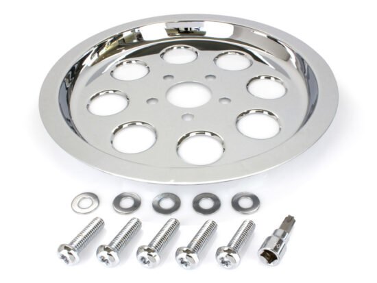 Taverner Motorsports - Pulley Cvr; RR BT'87-99 70Tx1.5" - BAI-33-0037