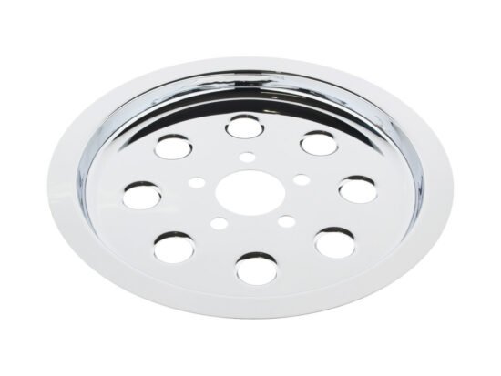 Taverner Motorsports - Pulley Cvr; RR BT'L94-99 65T Chr - BAI-33-0057