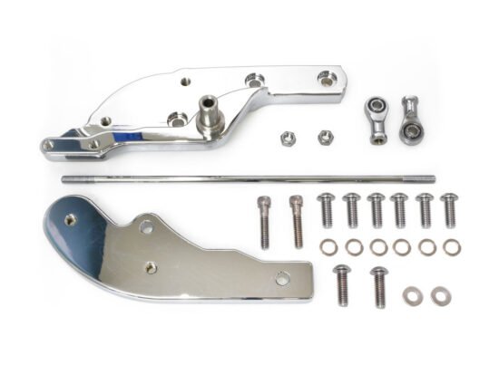 Taverner Motorsports - F/Control Ext Kit; +3" FXBR'18up - BAI-D35-0223C