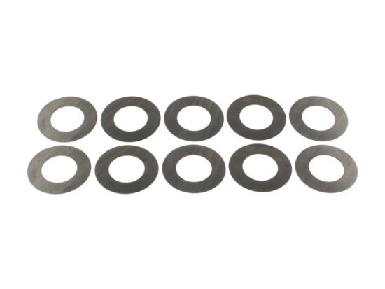 Taverner Motorsports - Shim; Wheel Brg 0.016" FLH'82-99 & - BCM-2265