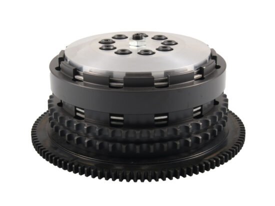 Taverner Motorsports - Complete Clutch; BT'07up inc FXD'06 - BDL-CDB-720-122-CSPP