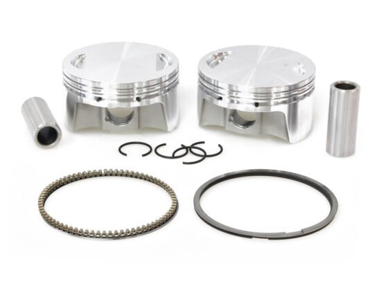 Taverner Motorsports - Pistons; BT'99-06 STD 9.25:1 - CAR-BHM5070
