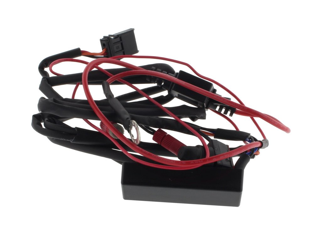 Taverner Motorsports - Harness; LED Driving Light Bar - CD-LBHARNUNV