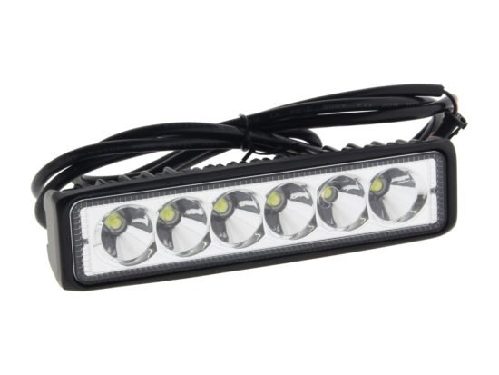 Taverner Motorsports - Driving Light Bar; LED Universal - CD-LBHPWHITE
