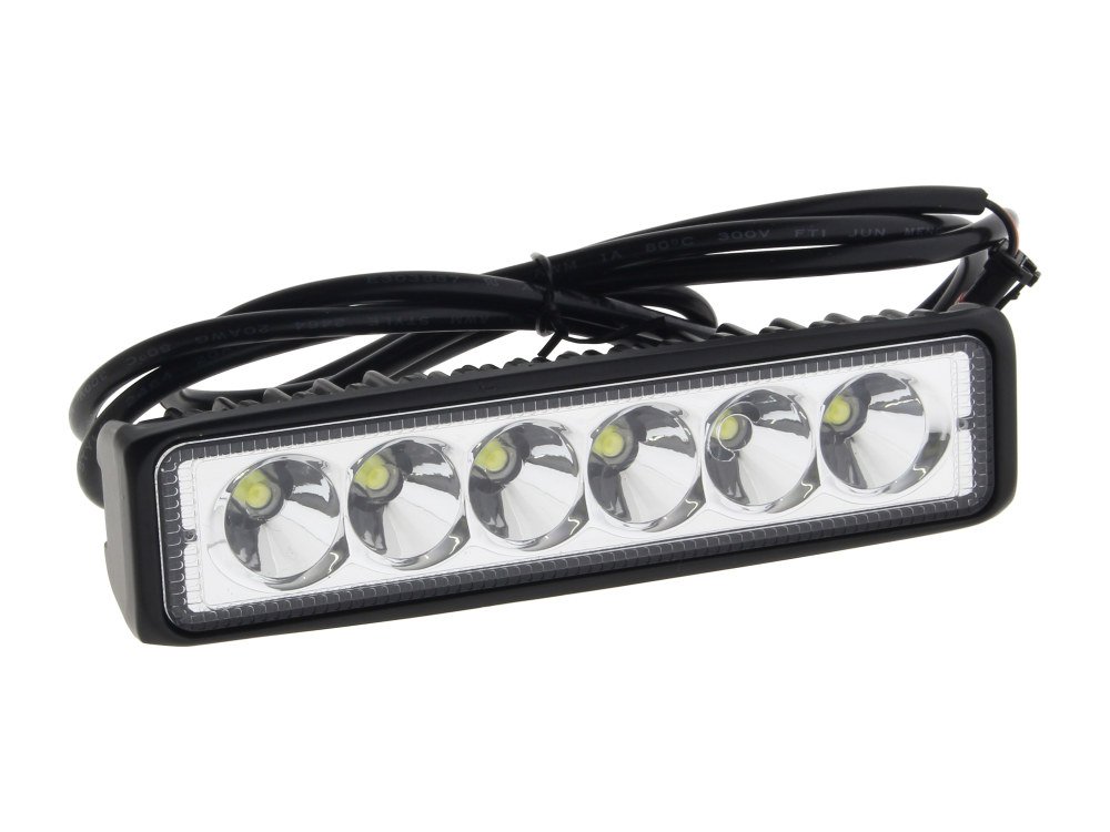 Taverner Motorsports - Driving Light Bar; LED Universal - CD-LBHPWHITE