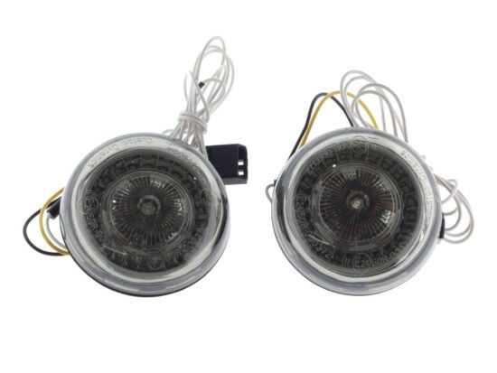 Taverner Motorsports - T/Signal Inserts; LED ProBeam FLH - CD-PBAWJAEECE