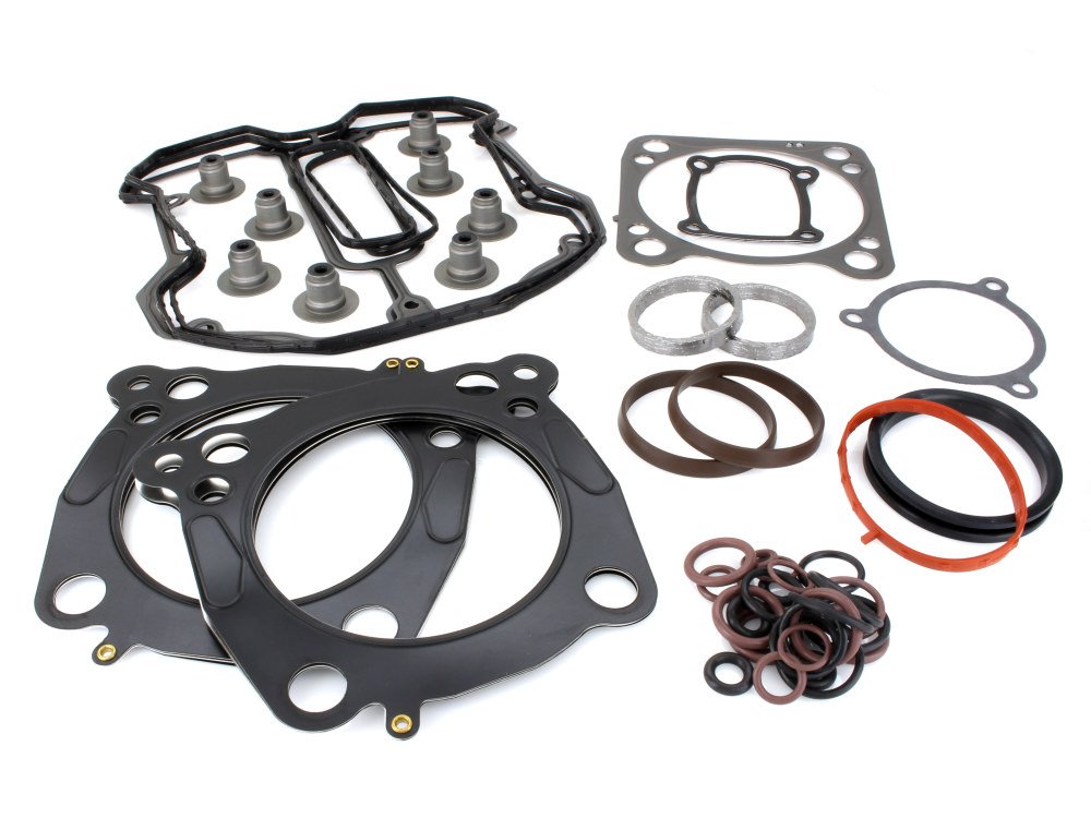 Taverner Motorsports - Gasket Kit; Top End M8'17-24 4.075" - CG-C10219