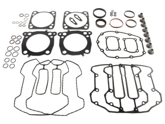 Taverner Motorsports - Gasket Kit; Engine M8'17-24 4.250" - CG-C10256