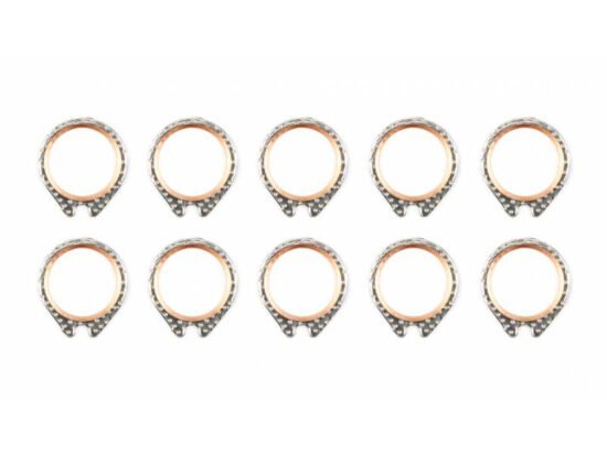 Taverner Motorsports - Gasket; Exh Pipe BT'66-84. - CG-C9587