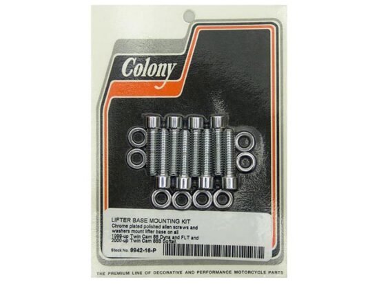 Taverner Motorsports - Tapper Cvr Bolts; A/H