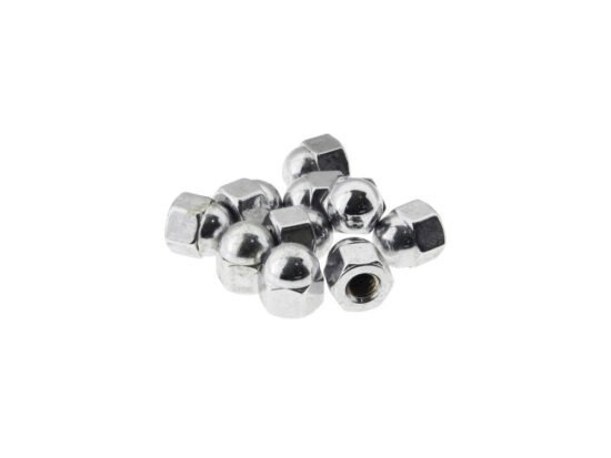 Taverner Motorsports - Nut; Acorn unf 12-24 - CM-AN-101