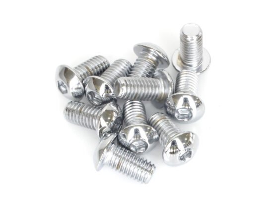 Taverner Motorsports - Bolt; B/H unc 3/8-16x3/4 (Pk10) - CM-BHC-849