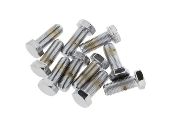Taverner Motorsports - Bolt; H/H unf 3/8-24x1 (Pk10) - CM-HHC-669
