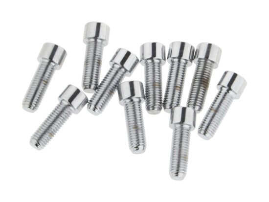 Taverner Motorsports - Bolt; S/H unf 1/4-28x3/4 (Pk10) - CM-PSHC-210
