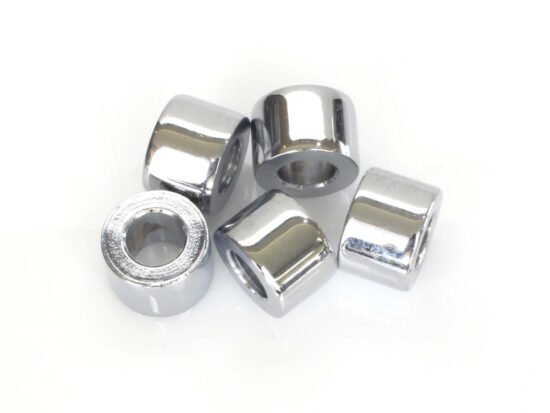 Taverner Motorsports - Spacer; 3/8x1/2 Chr (Pk5) - CM-SPC-024