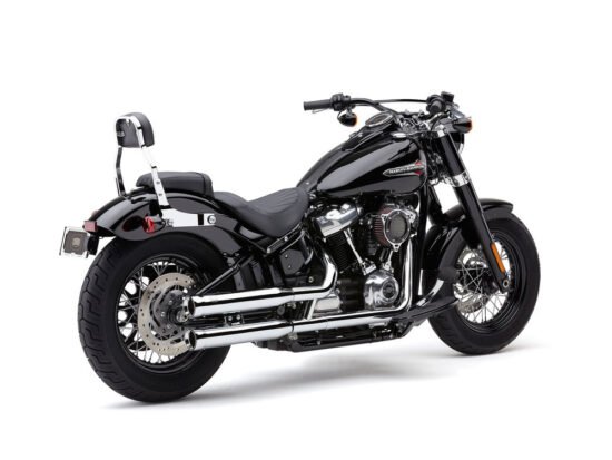 Taverner Motorsports - Mufflers;S/Tail'18-24 FXBB/ST