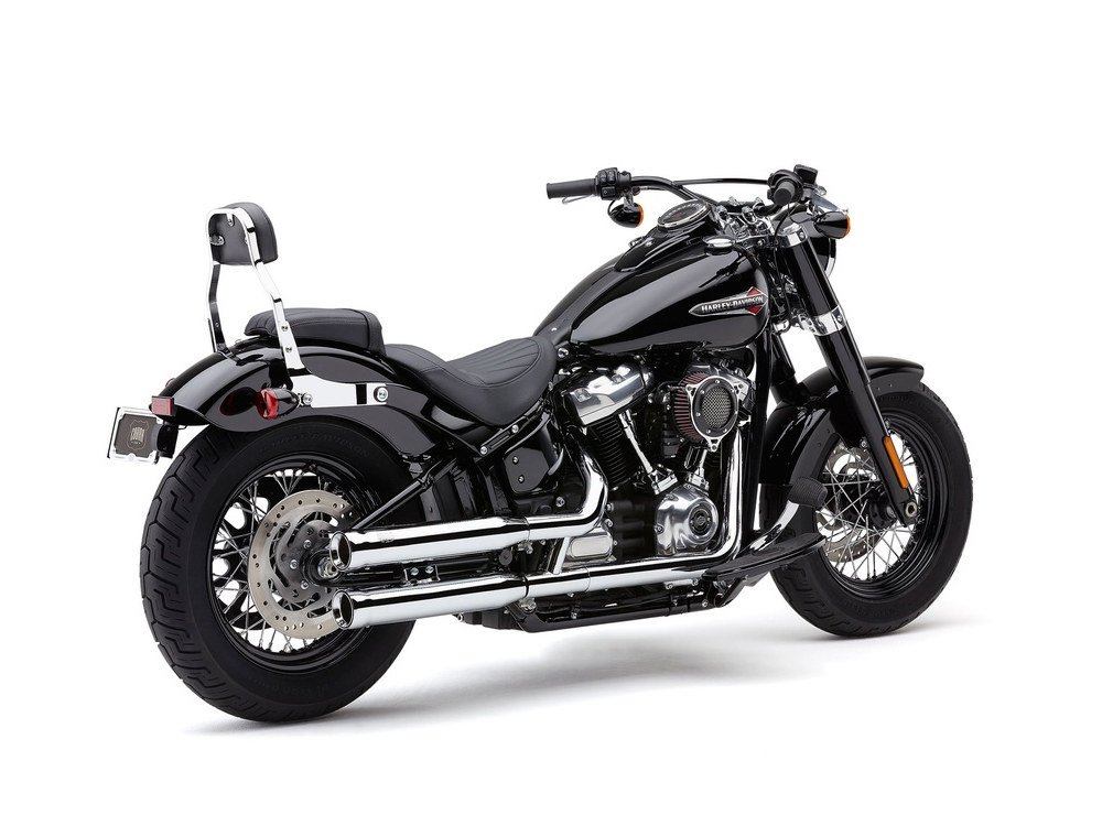 Taverner Motorsports - Mufflers;S/Tail'18-24 FXBB/ST