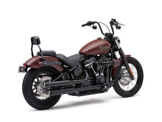 Taverner Motorsports - Mufflers;S/Tail'18-24 FXBB/ST