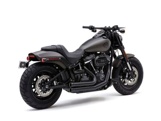 Taverner Motorsports - Exhaust; FXFB'18-24 Speedster 909 - COB-6714B