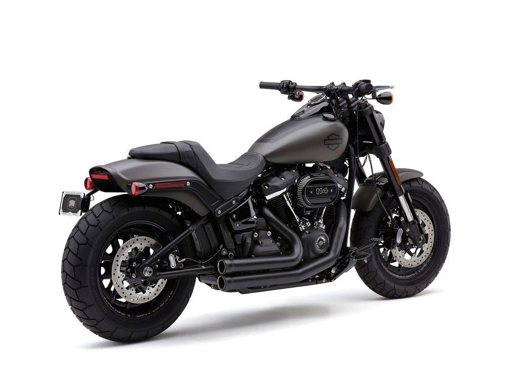 Taverner Motorsports - Exhaust; FXFB'18-24 Speedster 909 - COB-6714B