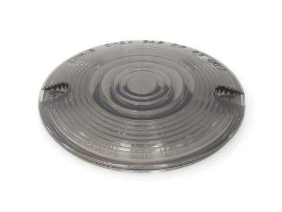 Taverner Motorsports - T/Signal Lens; FLST'86up